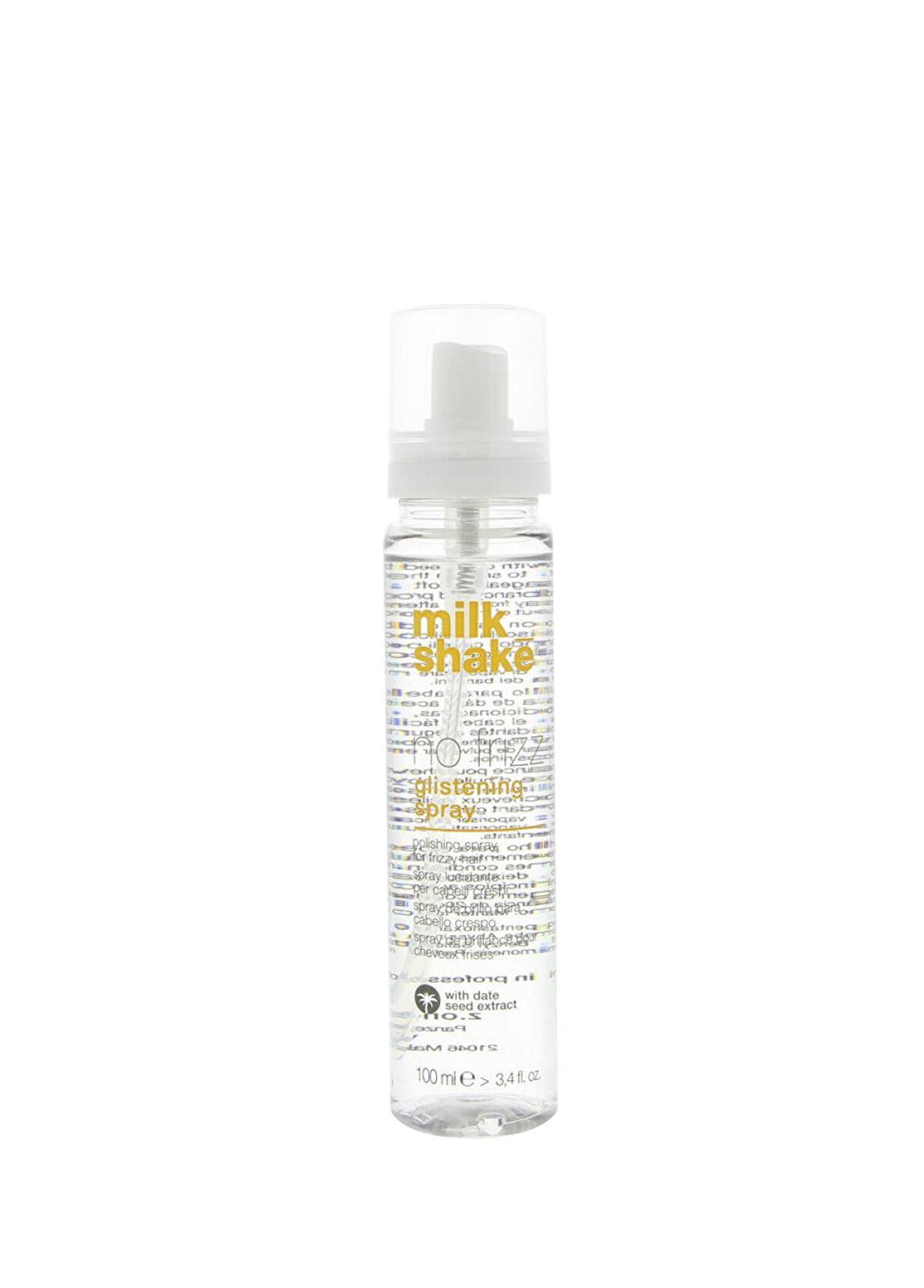 Milk Shake Glistening Dalgalı Kıvırcık Saç Parlatıcı Saç Spreyi 100 ml - 1
