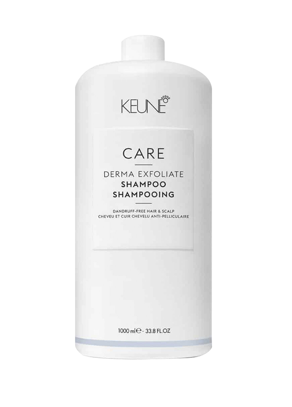 Keune Derma Exfoliate Kepek Karşıtı Şampaun 1000 ml - 1