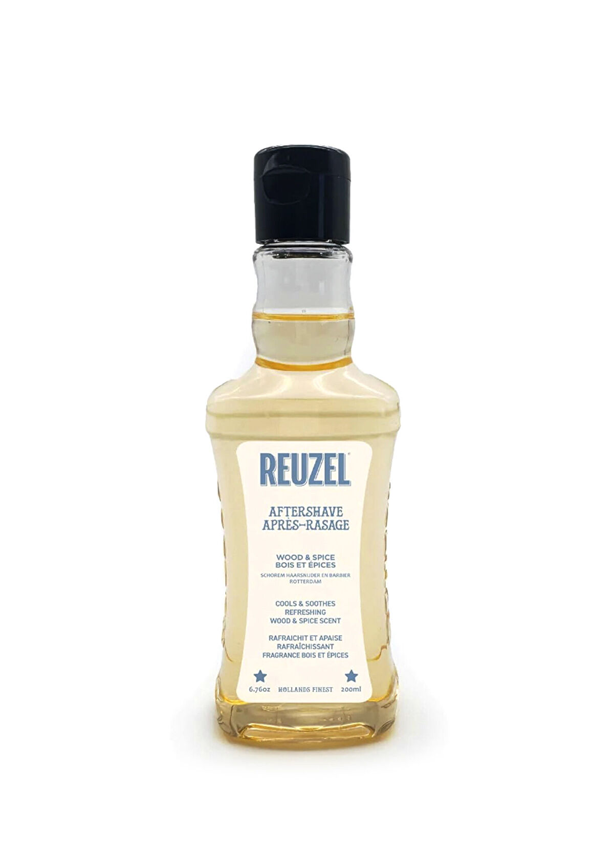 Reuzel Serinletici Nemlendirici Yatıştırıcı Aftershave Tıraş Sonrası Losyonu 200 ml - 1