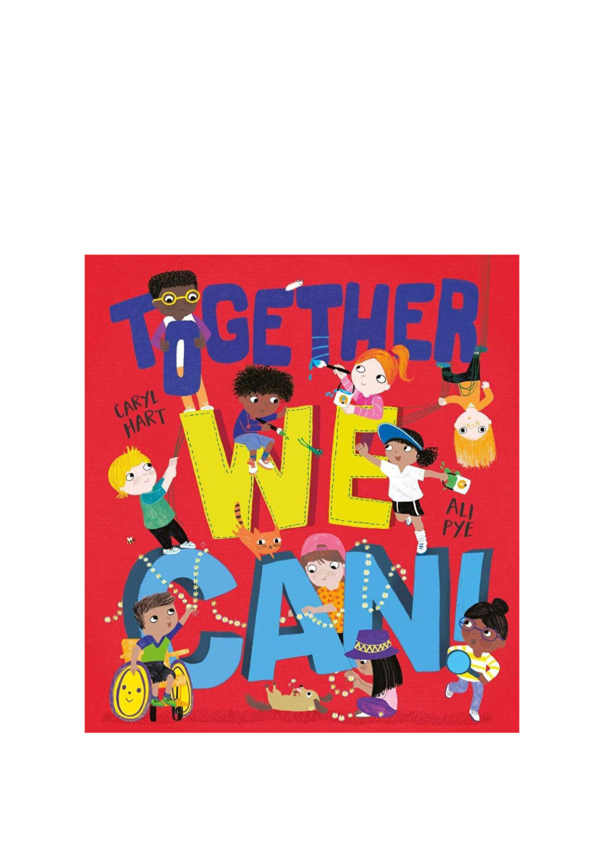 Scholastic Together We Can Çocuk Yabancı Dil Kitabı - 1