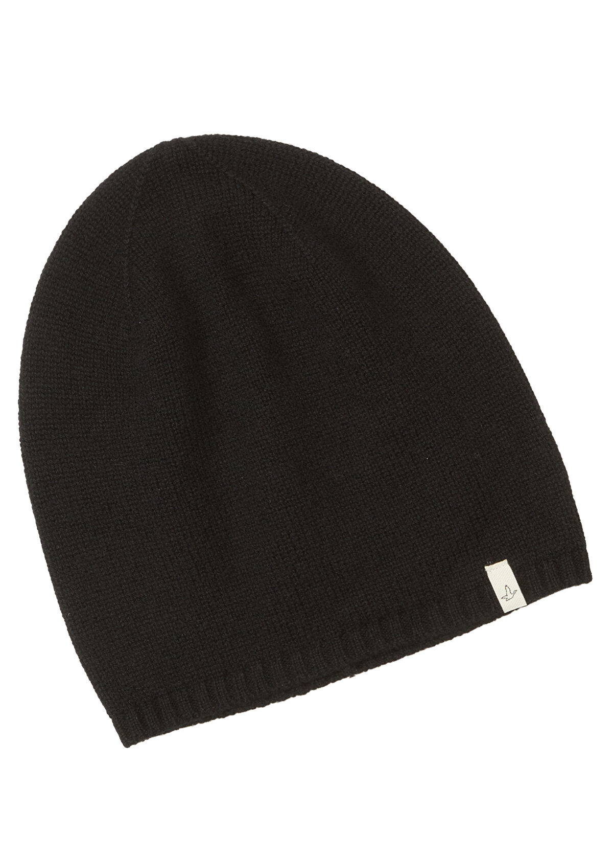 Beymen Club Black Women's Cashmere Blend Wool Beanie - 3