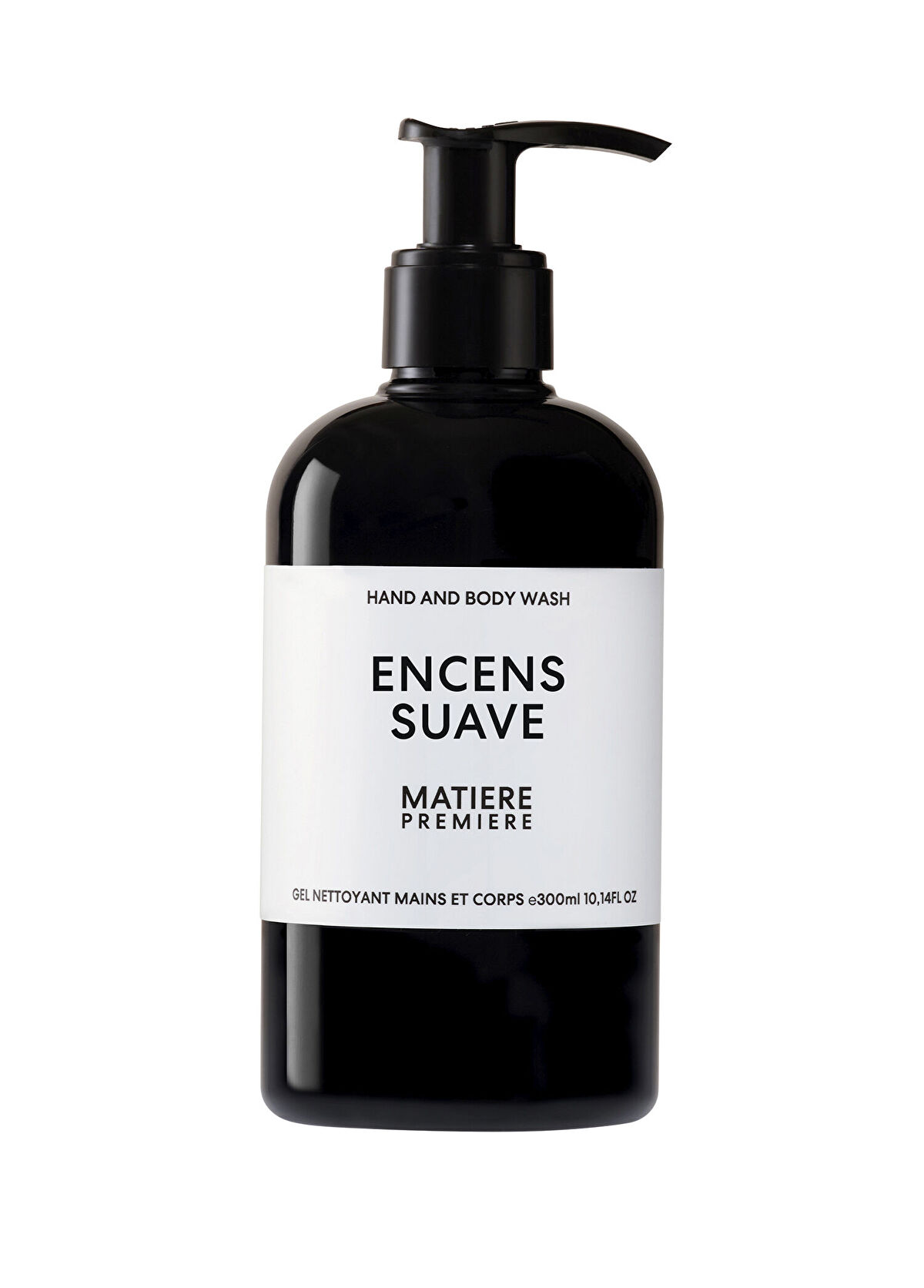 Matiere Premiere Hand Body Wash Encens Suave 300 ml - 1