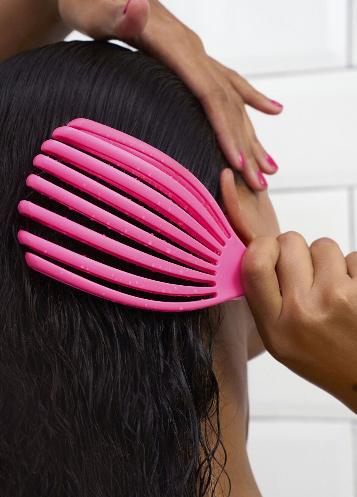 Umberto Giannini Curl Jelly Care De Frizz Moisturizing Volumizing Conditioner for Hair with Curly 250ml - 3