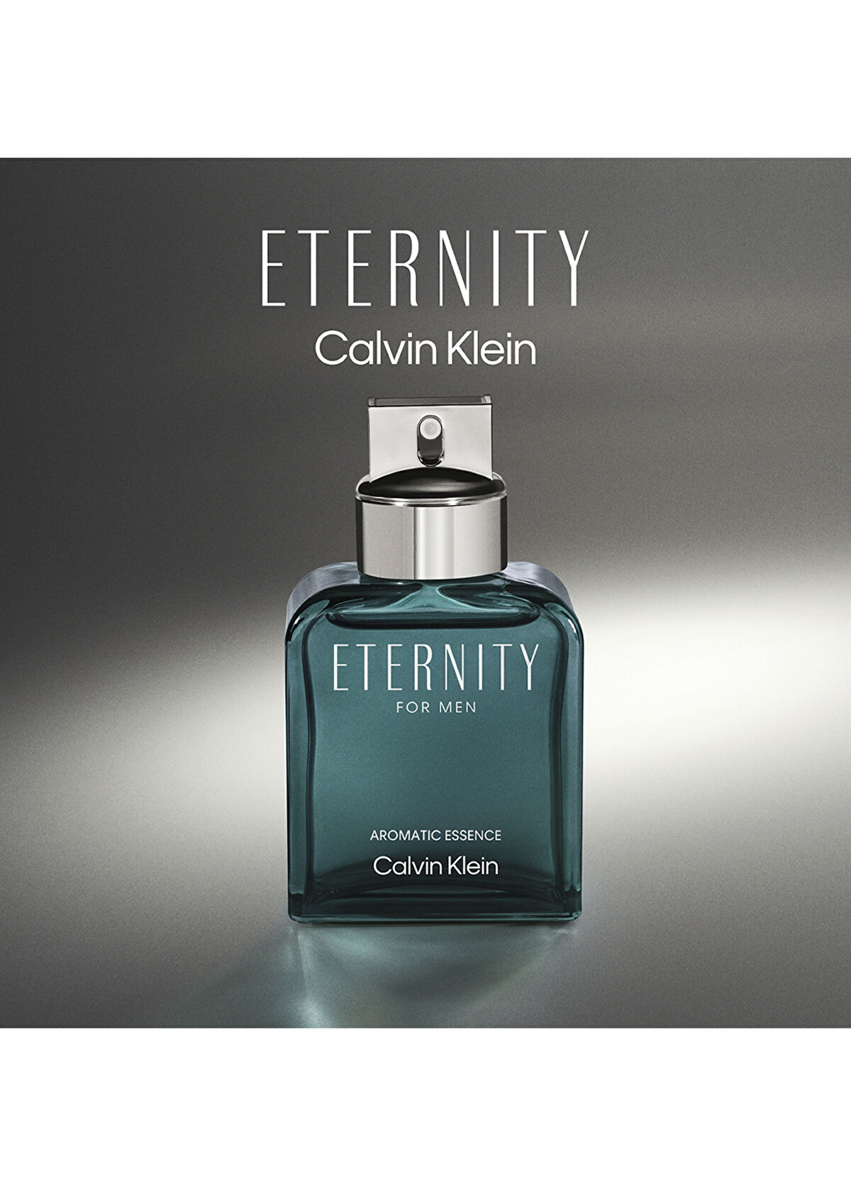 Calvin Klein Eternity Aromatic Essence Intense EDP 50 ml Erkek Parfüm - 3