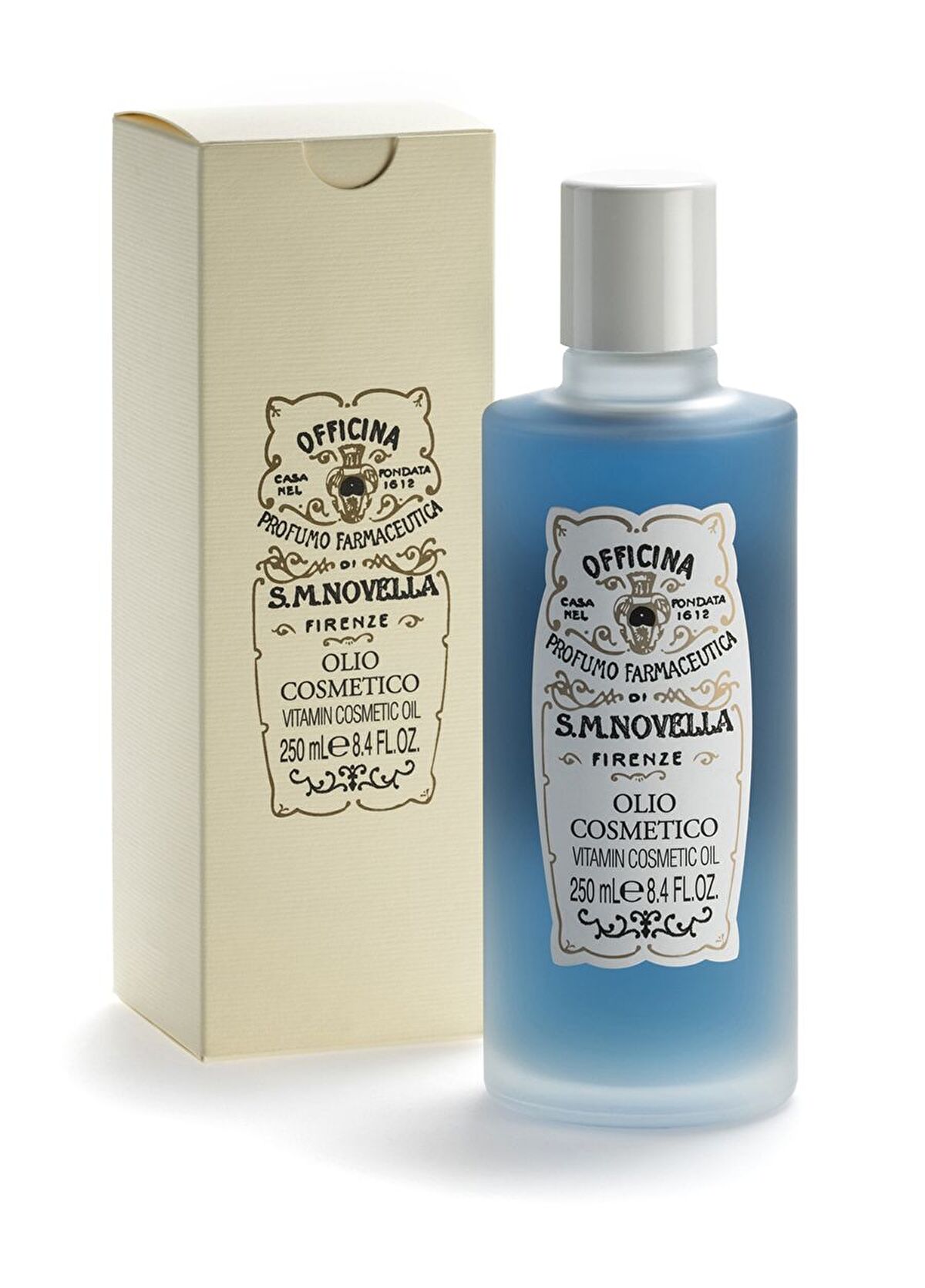 Santa Maria Novella Olio Cosmetico Duş - Güneşlenme Sonrası Vücut Yağı - 1