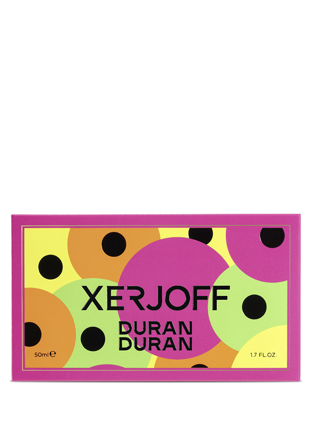 Xerjoff Duran Duran NeoRio Fluo Pink 50 ml Unisex Parfüm - 3