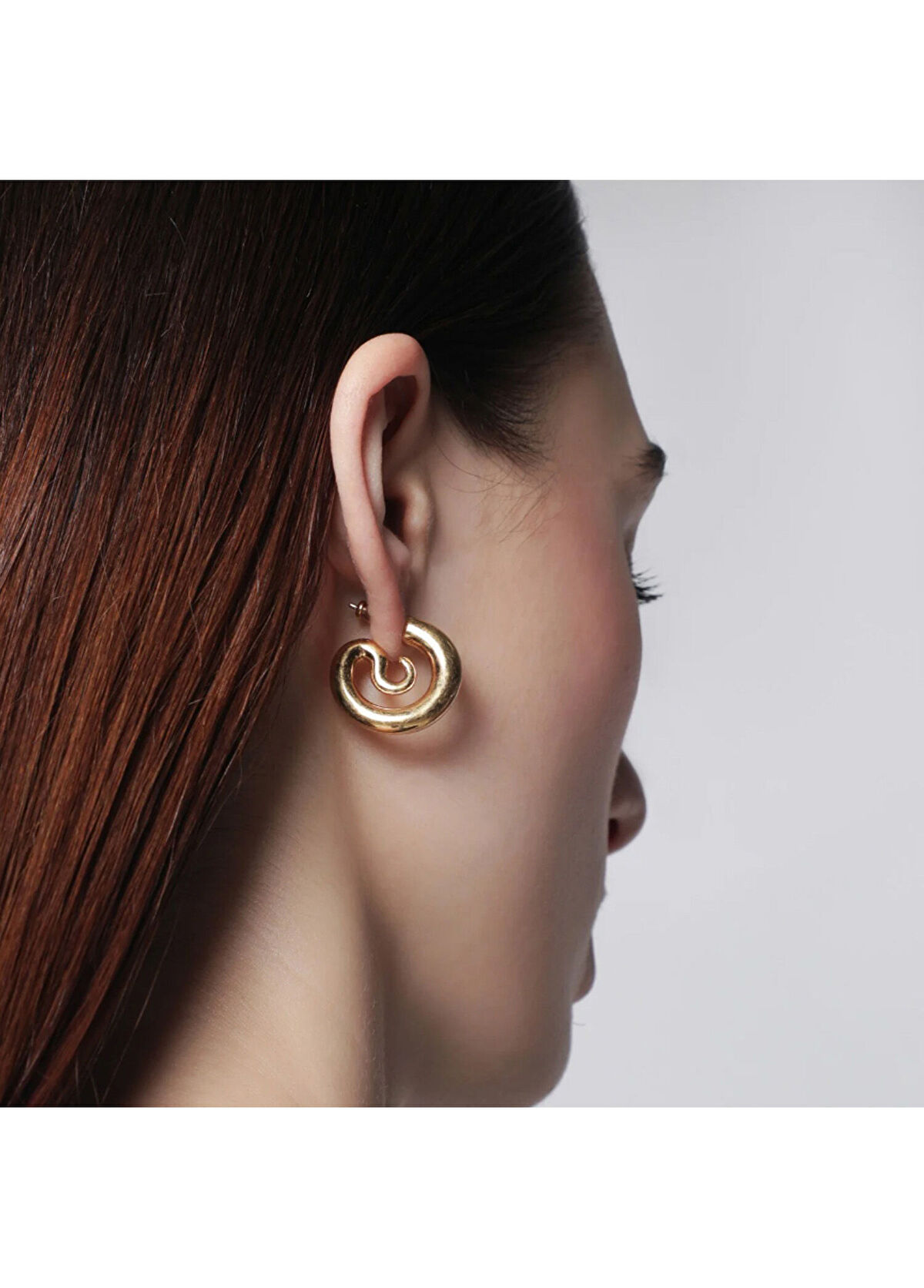 Panconesi Serpent Extra Small Women's Earrings - 3