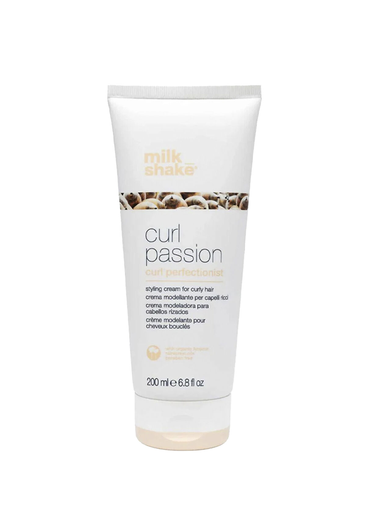 Milk Shake Curl Passion Curl Perfectionist Bukle Belirginleştirici Saç Kremi 200 ml - 1