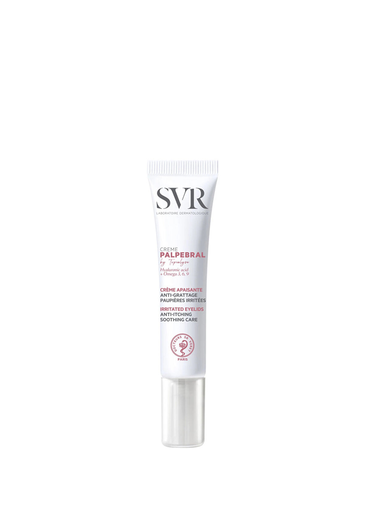 Svr Care Cream for Dry Sensitive Eyelids and Eye Contour 15 ml - 1