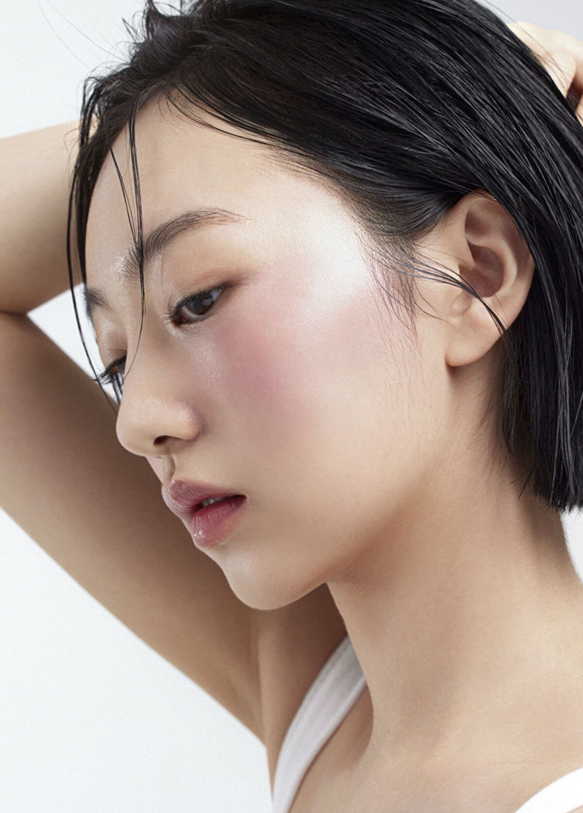 House Of Hur Moist Ampoule Blusher #04 Lavender Flush Blush 20 ml - 3