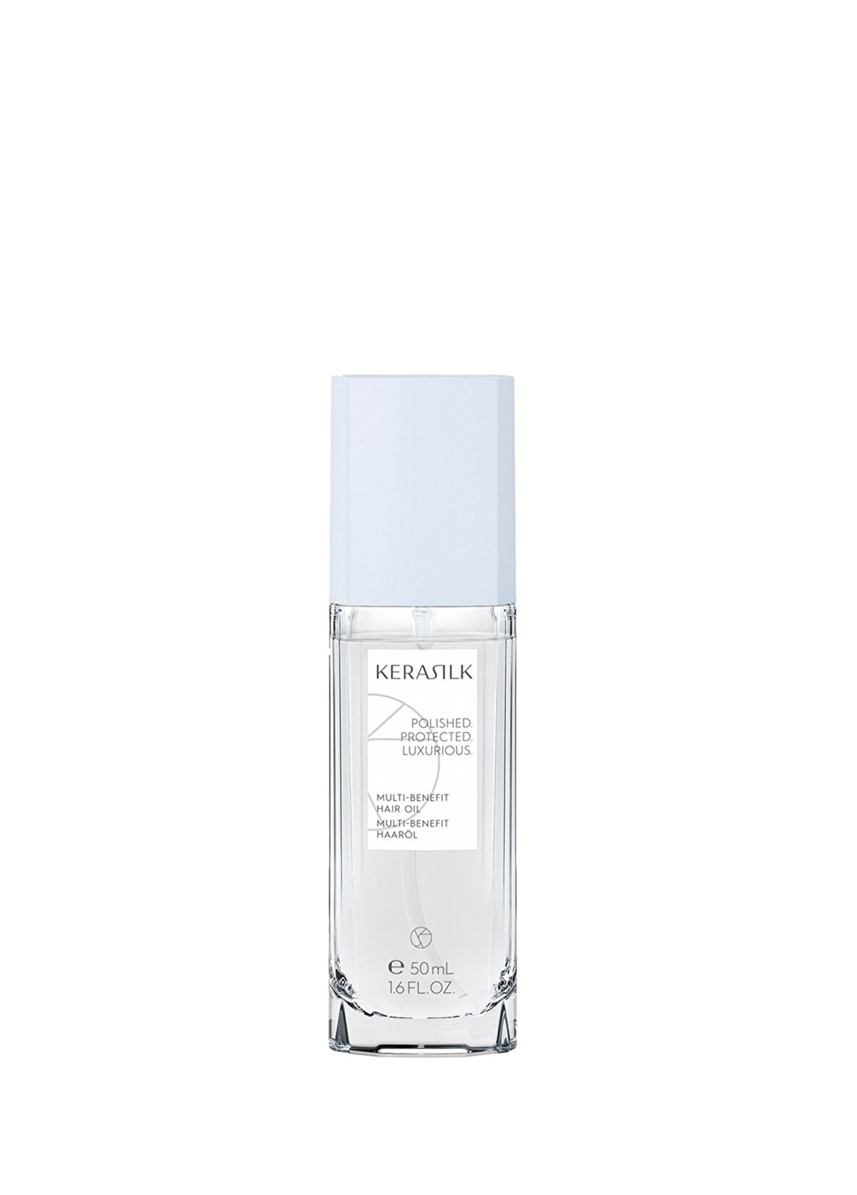 Kerasilk Multi Benefit Oil Nemlendirici Parlaklık Veren Saç Bakım Yağı 50 ml - 1