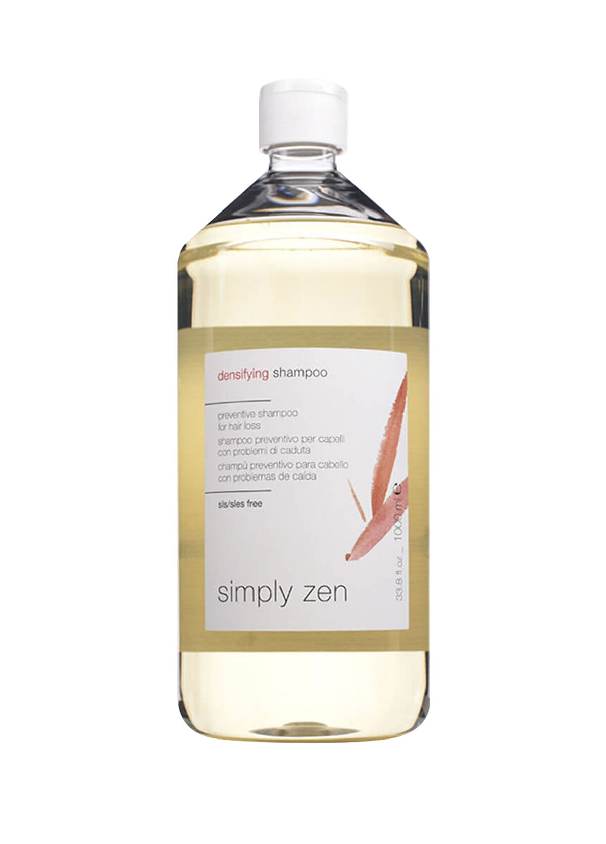 Simply Zen Densifying Saç Dökülmesine Karşı Koruyucu Şampuan 1000 ml - 1