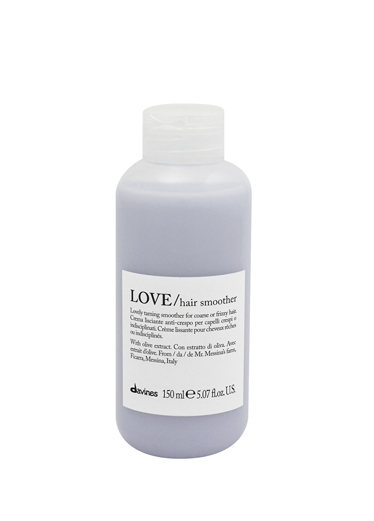 Davines Love Hair Smoother Düzleştirme Etkili Saç Serumu 150 ml - 1