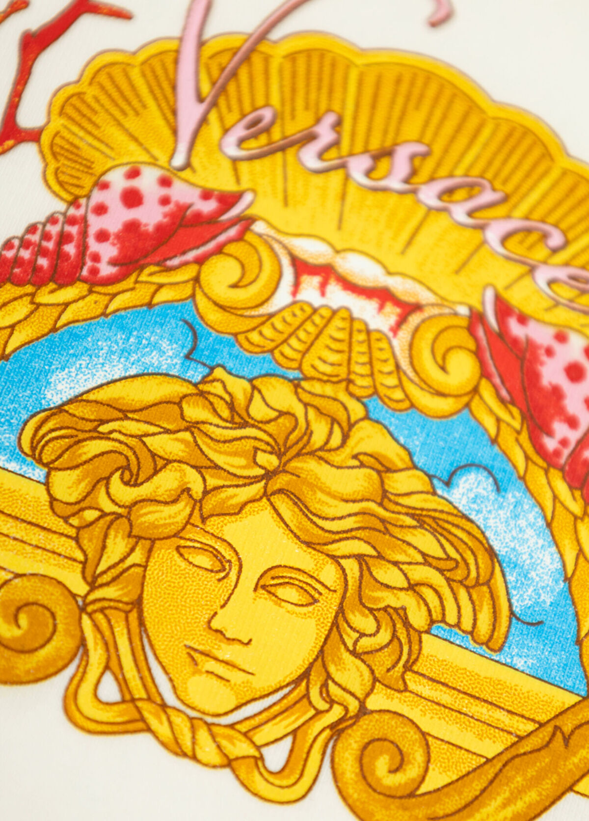 Versace White Children's Jumpsuit - 3