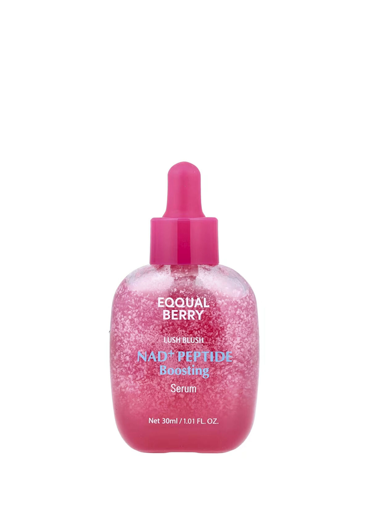 EqqualBerry NAD+ Peptide Boosting Dengeleyici Yüz Serumu 30 ml - 1
