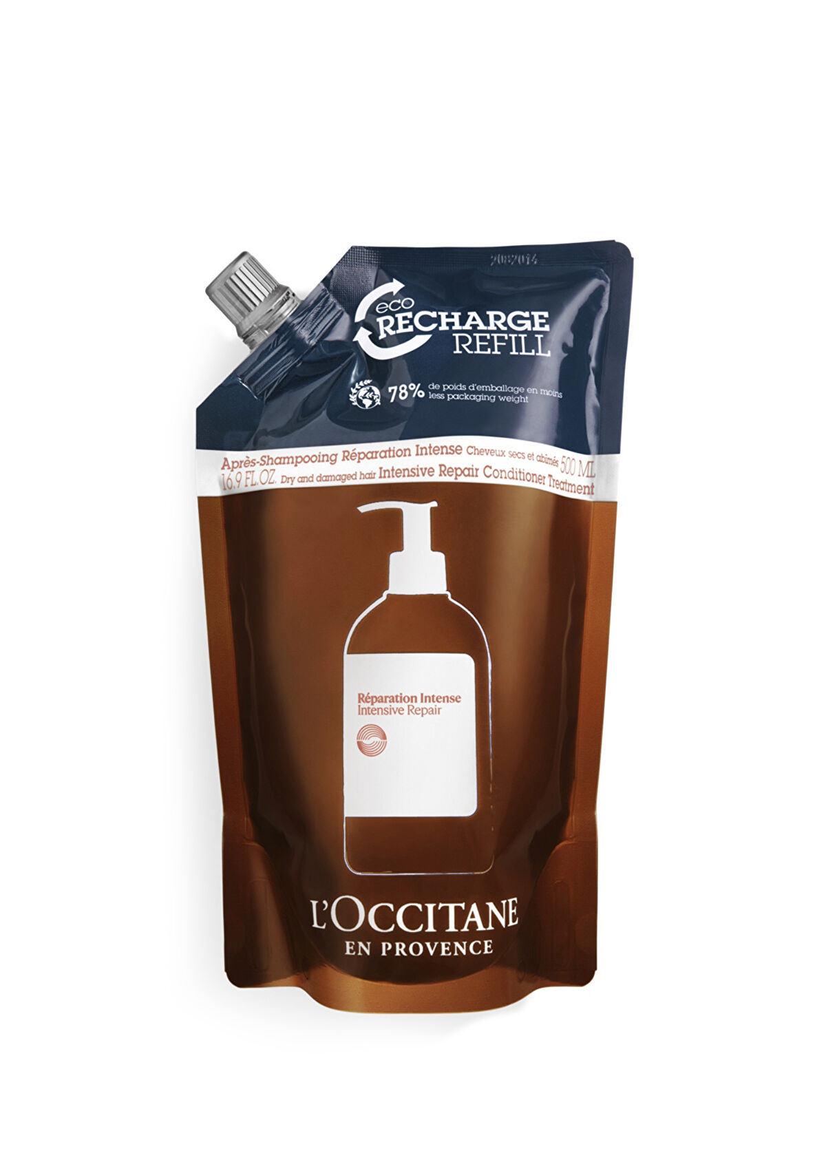 L'Occitane Aromakoloji Onarıcı Saç Kremi 500 ml - 1