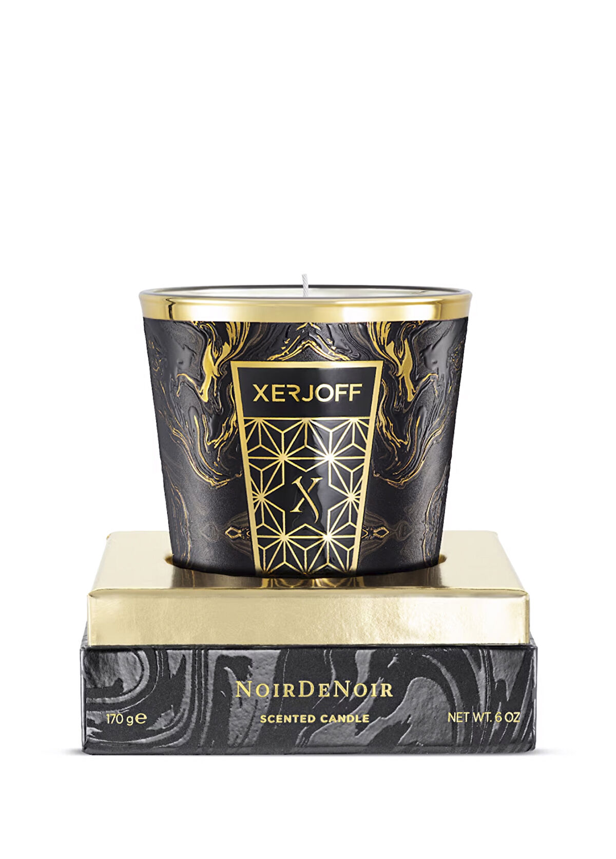 Xerjoff NoirDeNoir 170 gr Mum - 1