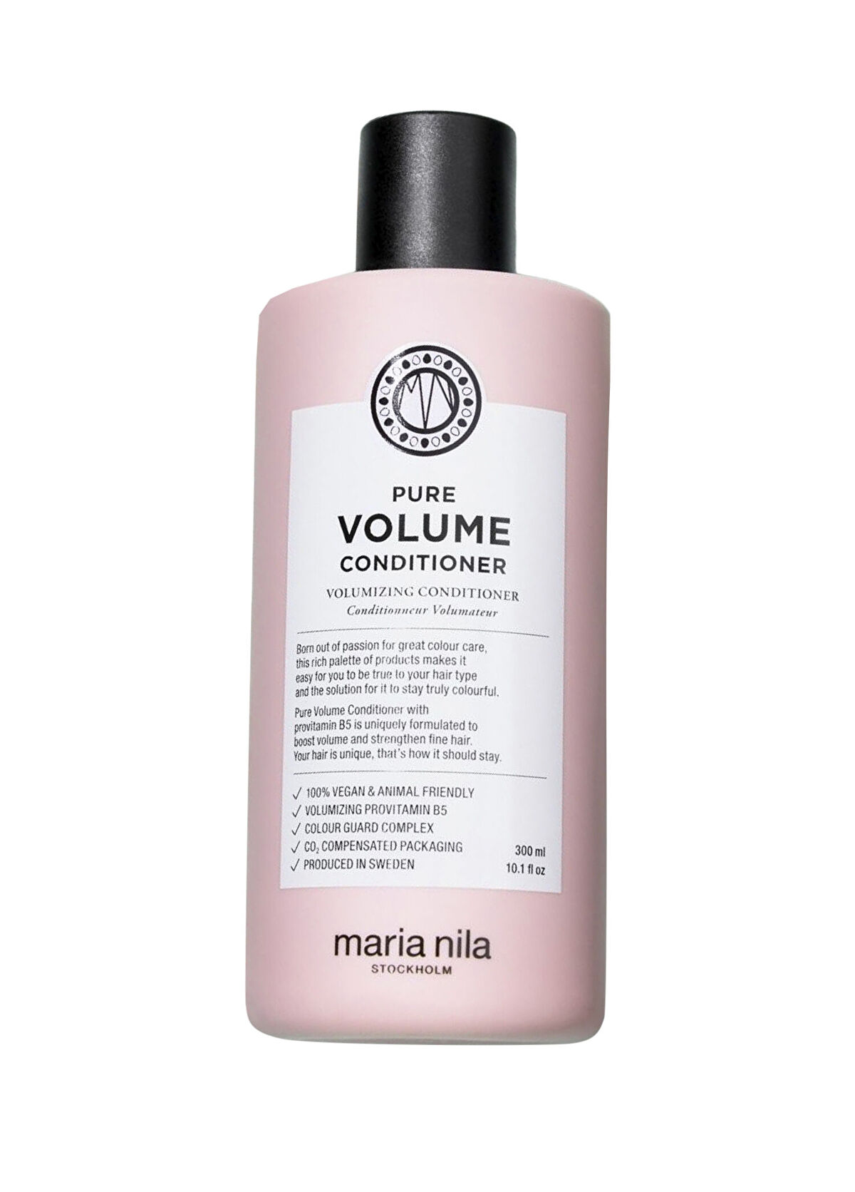 Maria Nila Pure Volume Conditioner İnce Telli Saçlar İçin Hacim Veren Saç Kremi 300 ml - 1