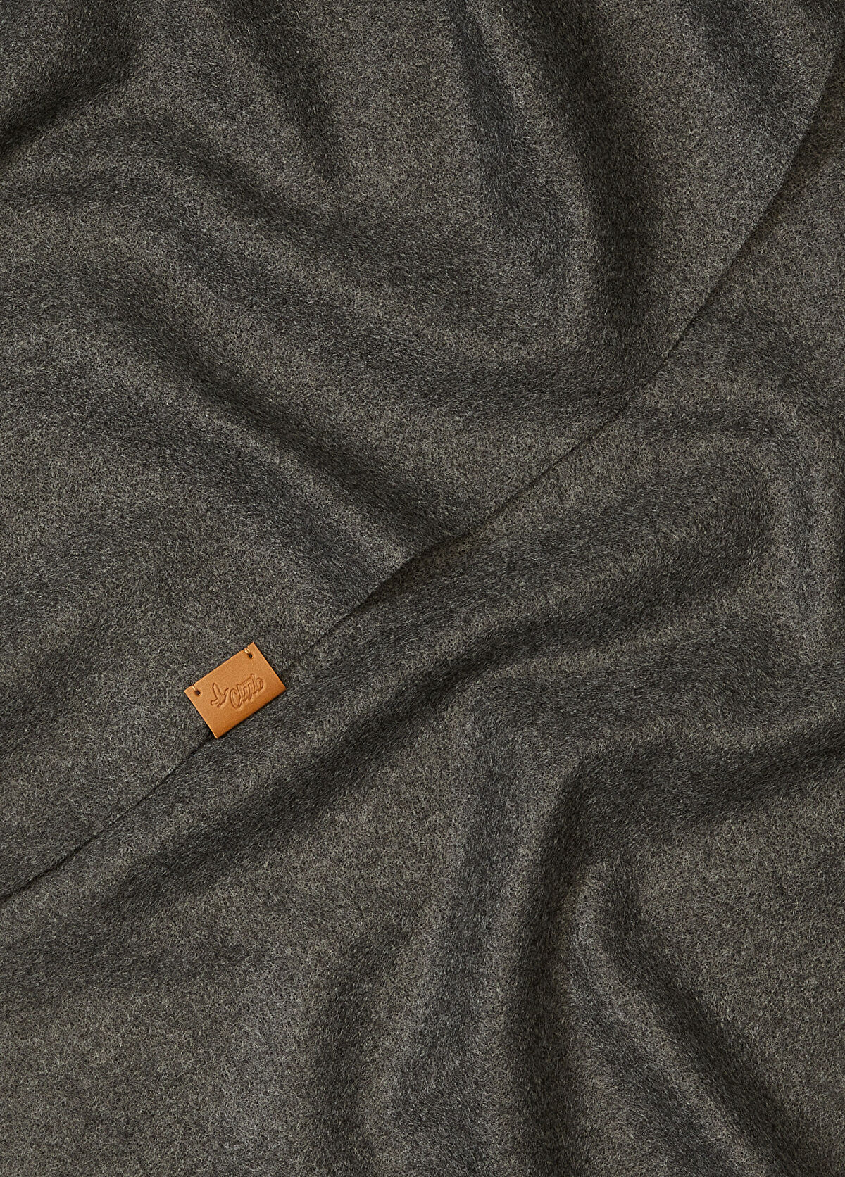 Beymen Club Antrasit Erkek Atkı - 3