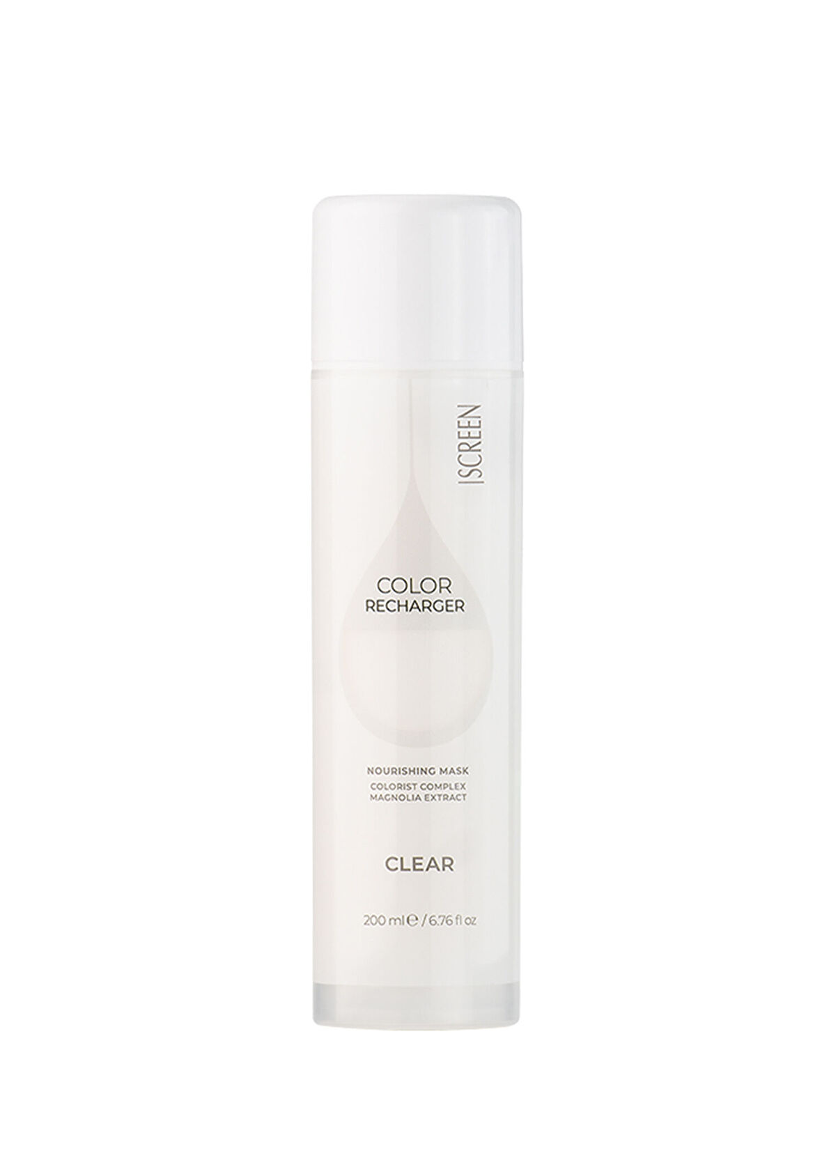 Screen Hair Care Puredips Nourishing Colored Clear Hair Mask 200 ml - 1