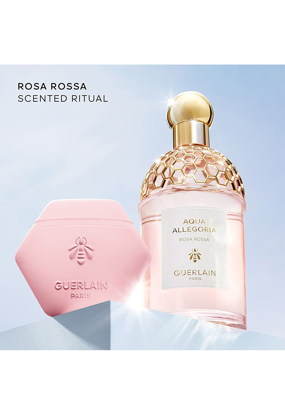 Guerlain Aqua Allegoria Rosa Rossa El Kremi 50 ml - 3