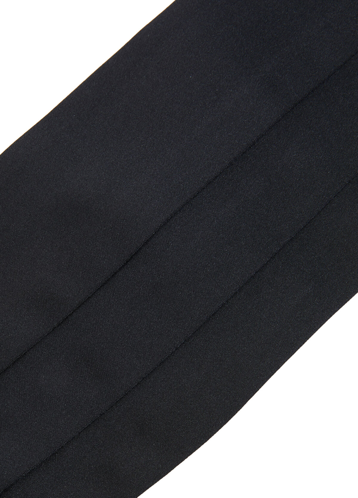 Beymen Club Siyah Saten Kuşak - 3