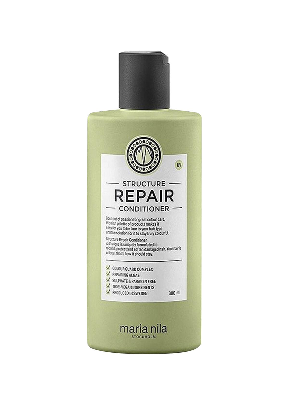 Maria Nila Structure Repair Onarıcı Saç Bakım Kremi 300 ml - 1