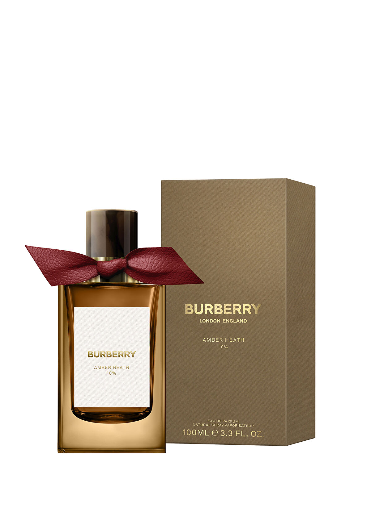 Burberry Signatures Amber Heath Edp 100Ml - 1