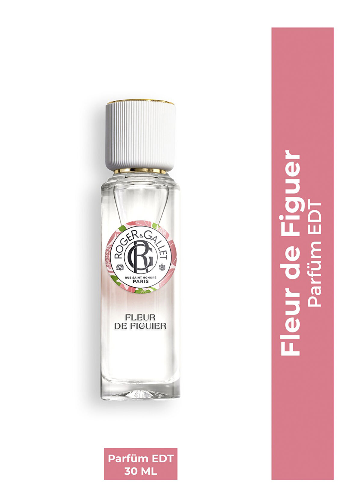 Roger&Gallet Doğal İncir ve Greyfurt Özlü Parfüm ve Duş Jeli Seti - 3