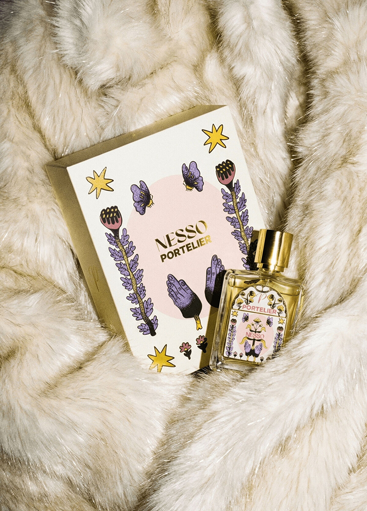 Portelier Nesso 100 ml EDP Unisex Parfüm - 3