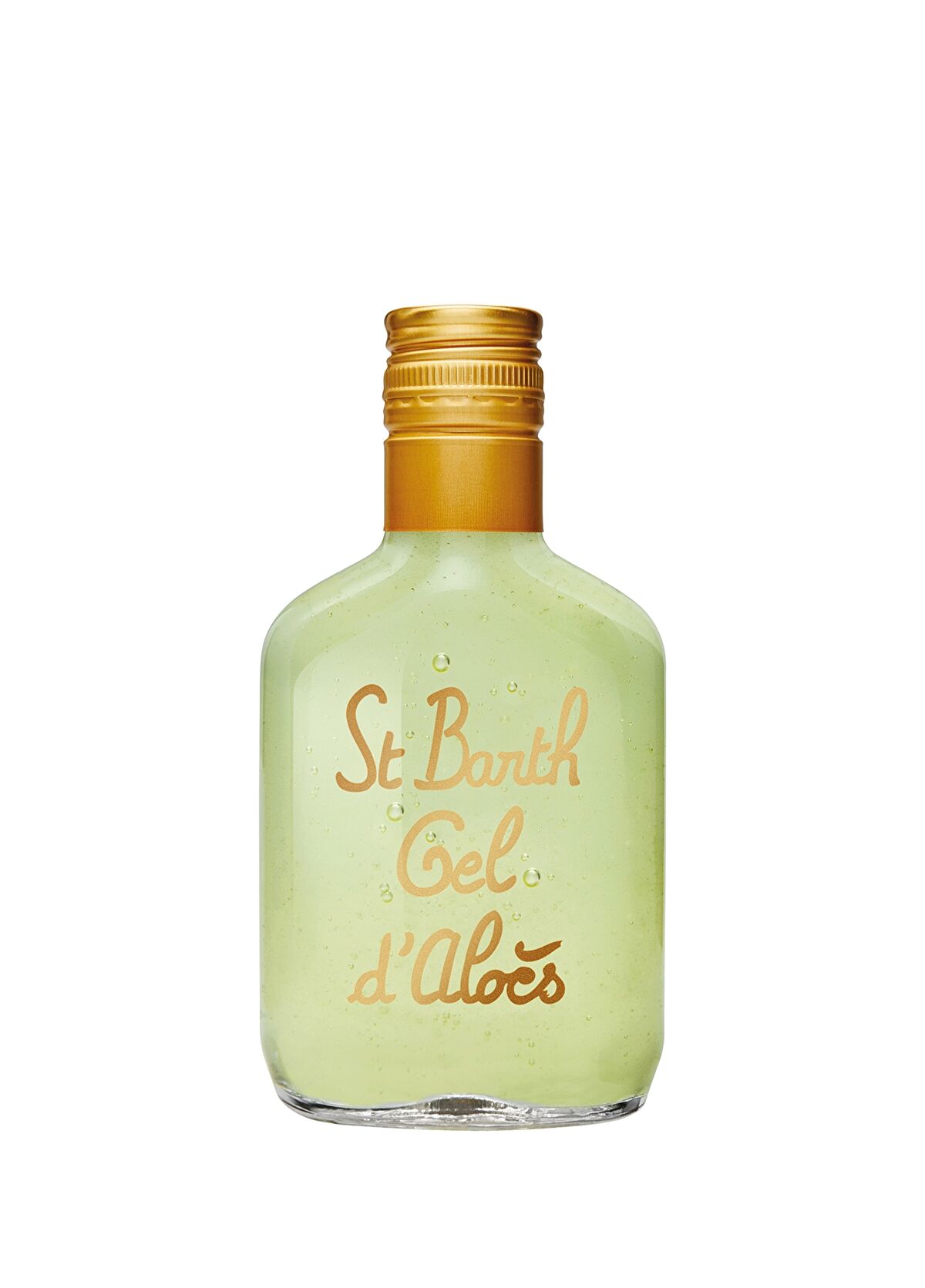 Ligne St.Barth Aloe Vera Gel With Mint After Sun After Shave O - 1