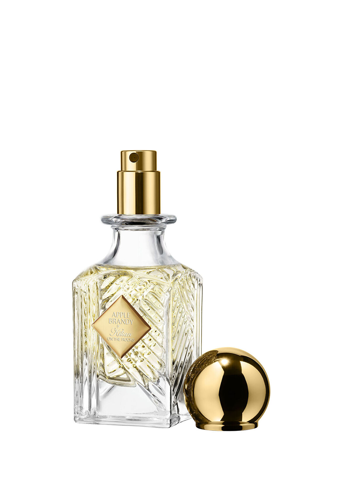 Kilian Apple Brandy On The Rocks 30Ml Edp Refillable - 3