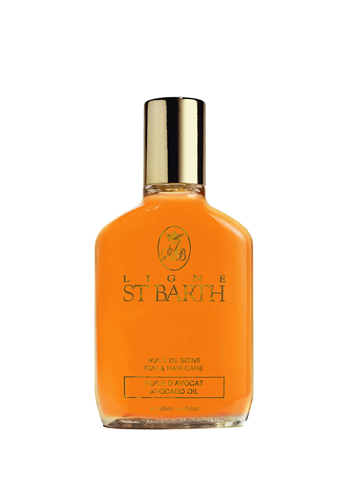 Ligne St.Barth Avocado Oil Skin & Hair Care 125 ml - 1