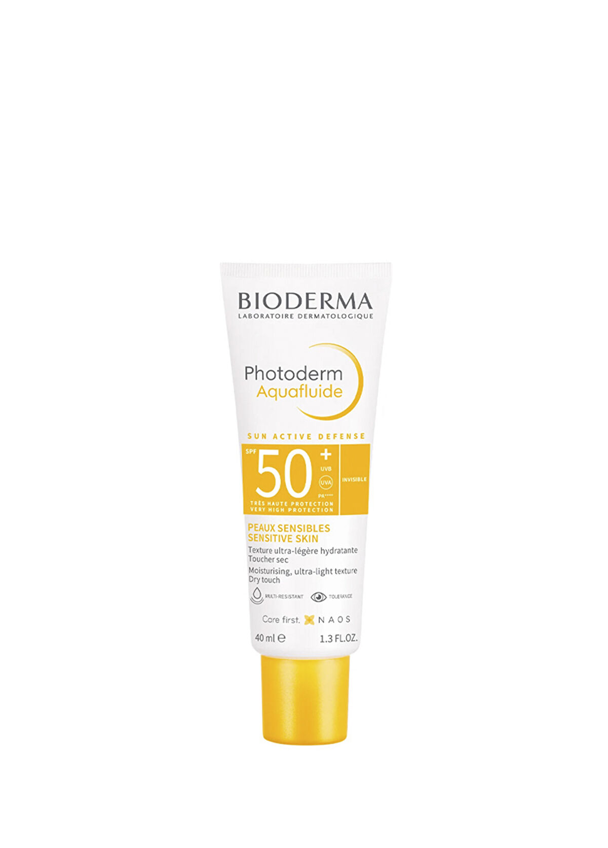Bioderma Photoderm Aquafluide SPF50+ Güneş Koruyucu Krem 40 ml - 1