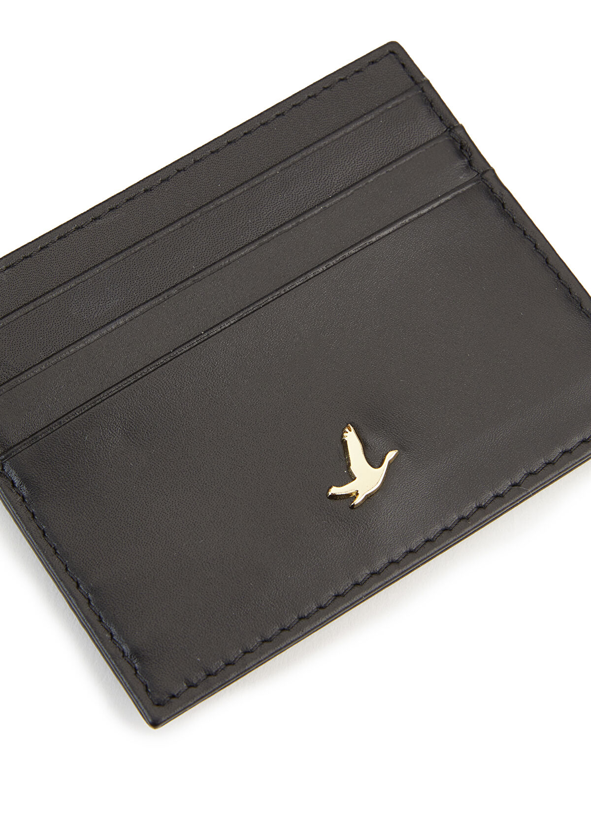 Beymen Club Siyah Logolu Kadın Deri Kartvizitlik - 3