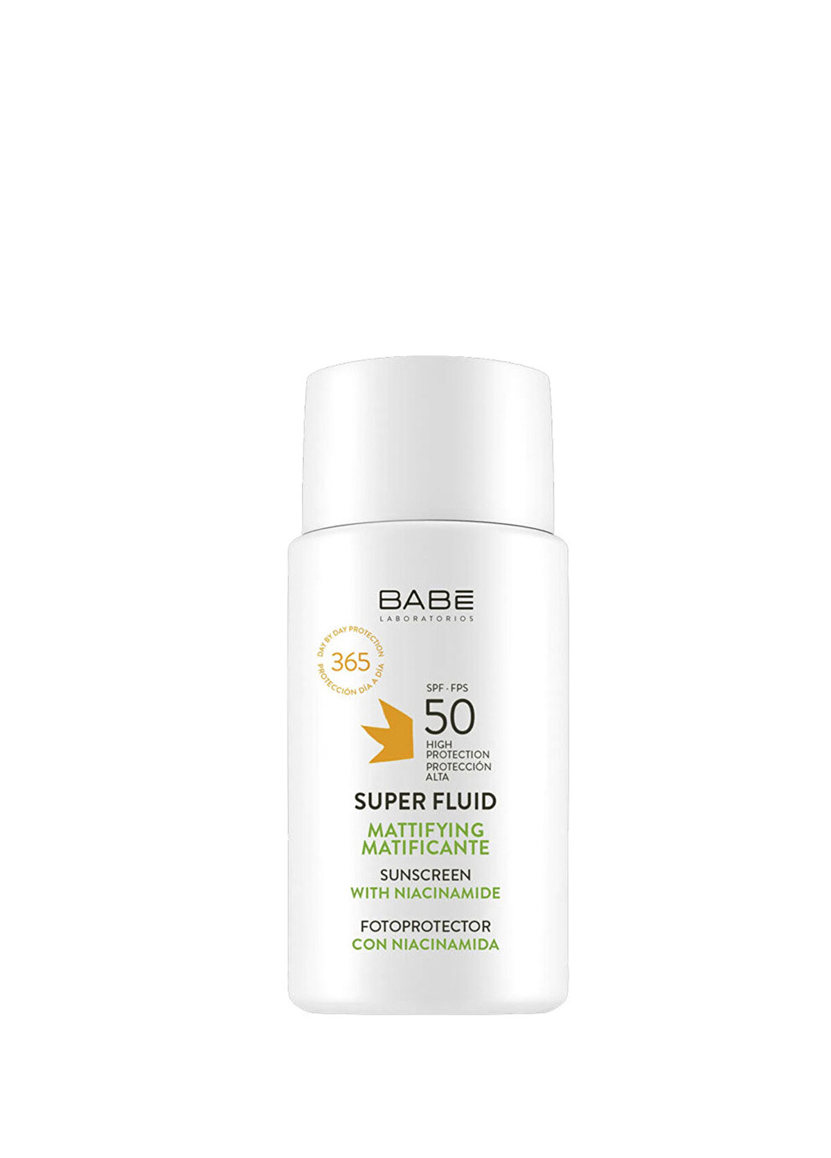 Babe Super Fluid SPF50+ Akışkan Matlaştırıcı Etkili Güneş Koruyucu Krem 50 ml - 1