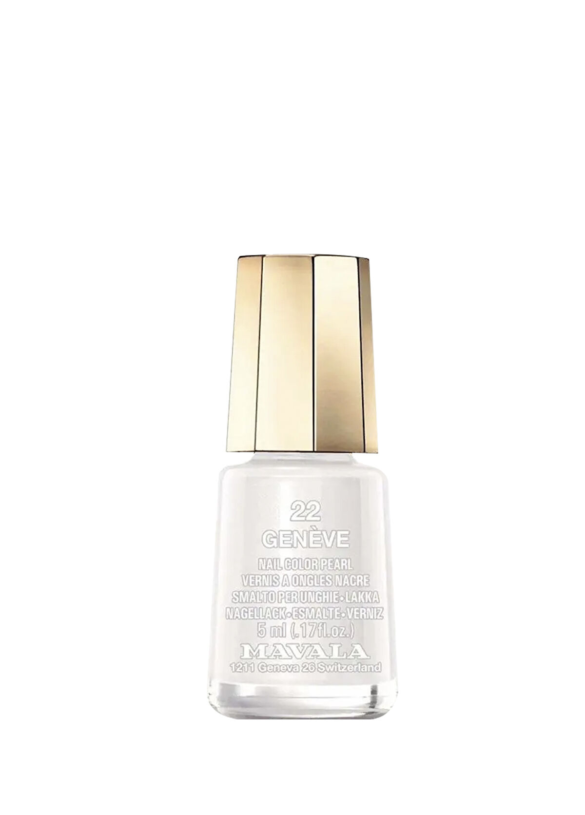 Mavala Mini Color Geneve Oje 5 ml - 1