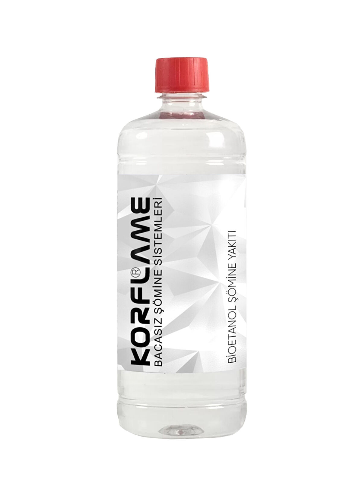 Korflame Bioethanol Fireplace Fuel 20 lt - 1