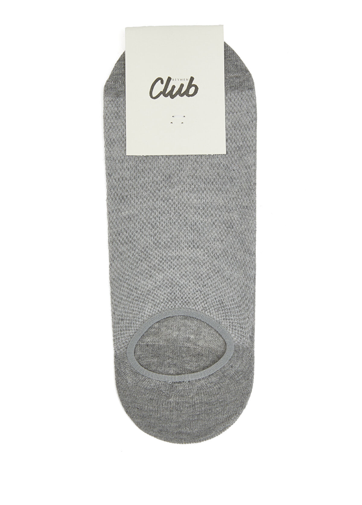 Beymen Club Gri Erkek Suba Çorap - 1
