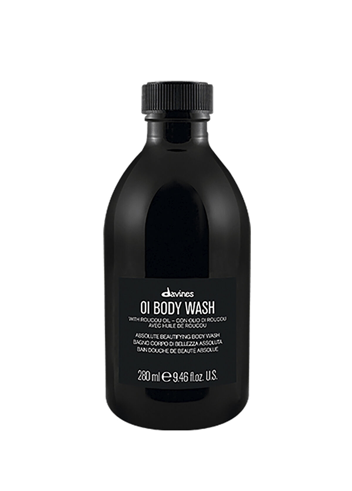 Davines Oi Body Wash Nemlendirici Vücut Şampuanı 280 ml - 1