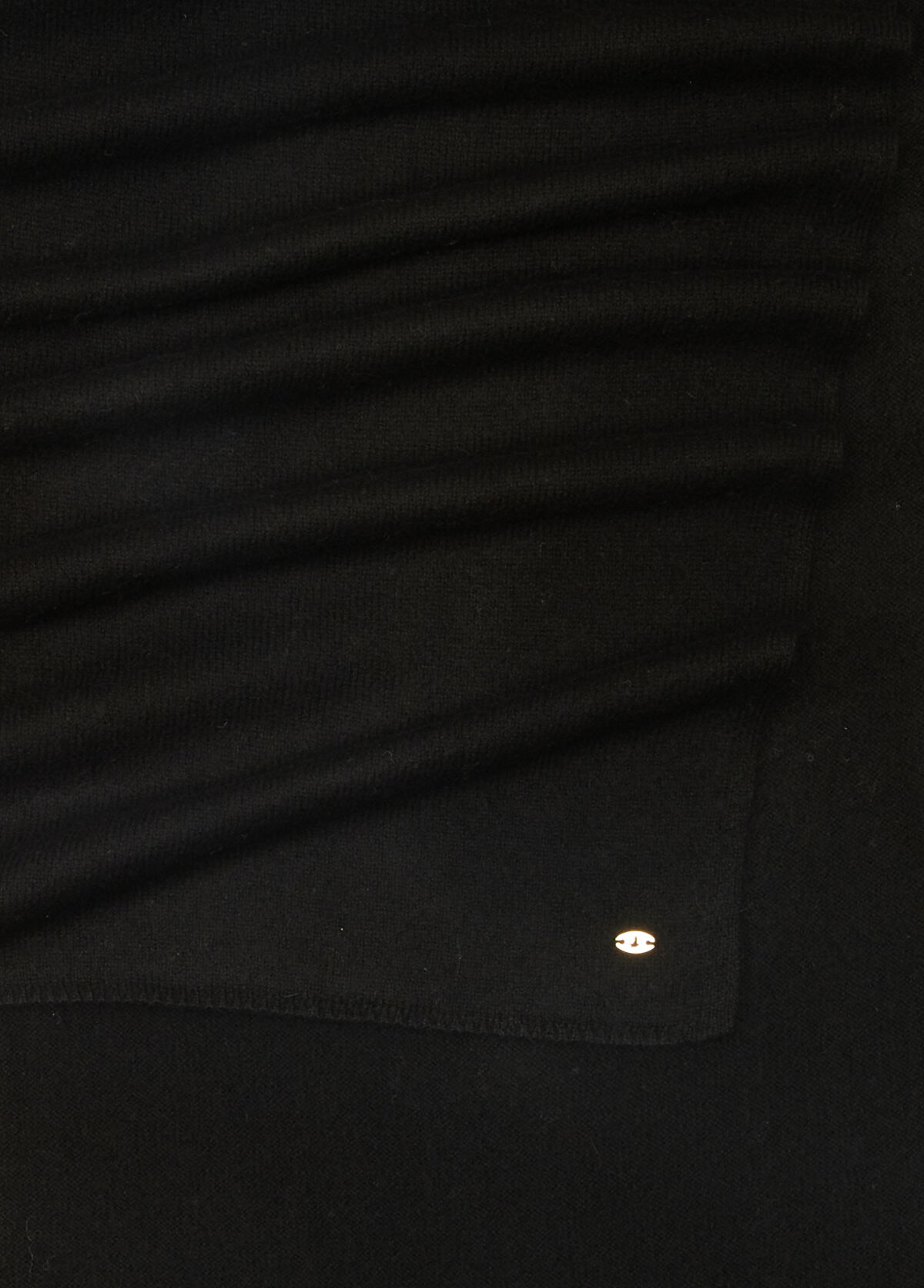 Beymen Club Siyah Kadın Kaşmir Atkı - 3