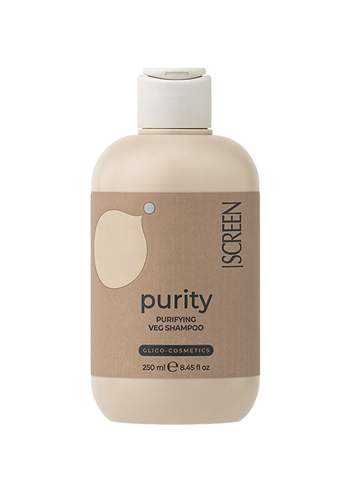 Screen Hair Care Purity Purifying Arındırıcı Vegan Şampuan 250 ml - 1