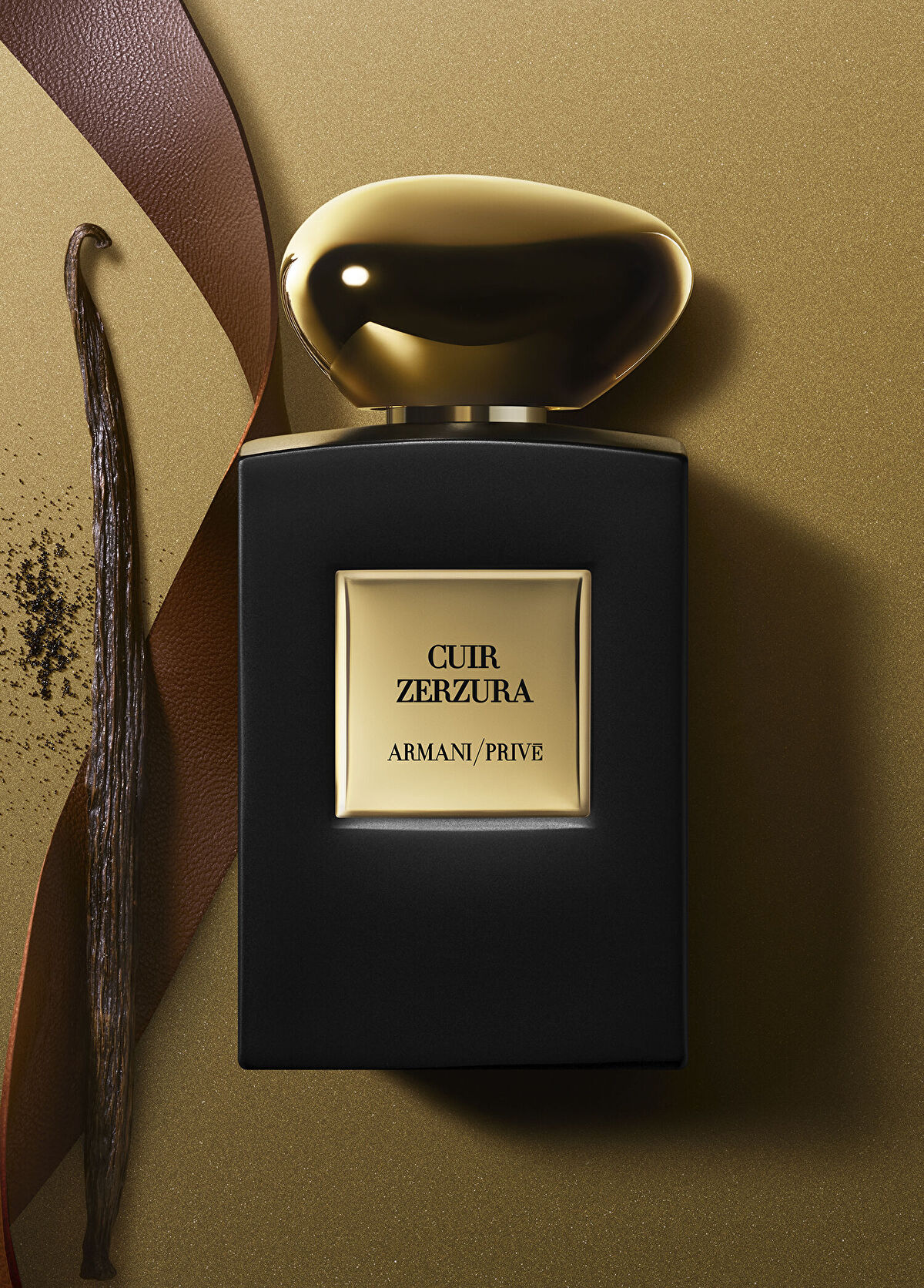 Giorgio Armani Armani/Privé Cuir Zerzura EDP 100ml - 3
