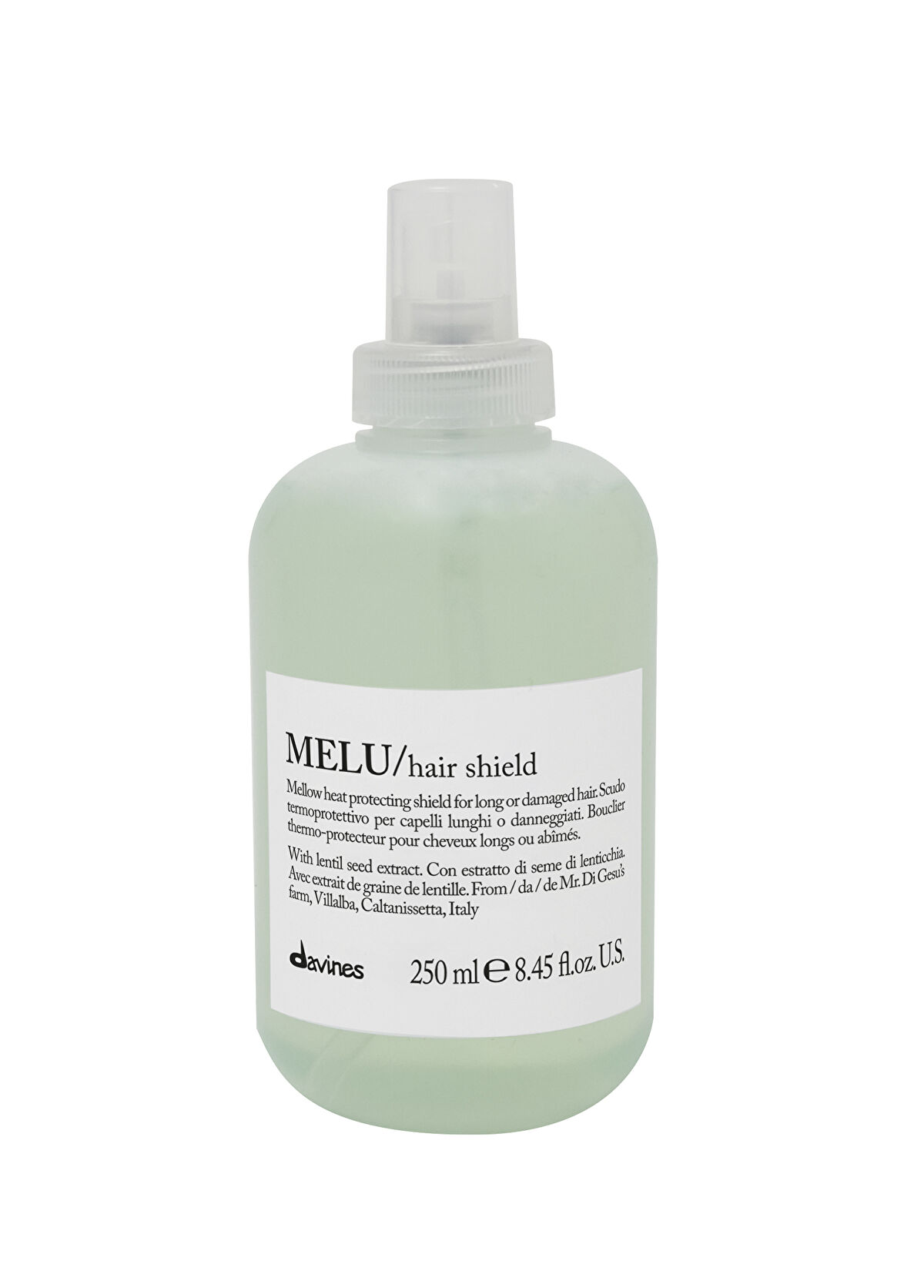 Davines Melu Hair Shield Isıya Karşı Termal Saç Koruyucu Kalkan 250 ml - 1
