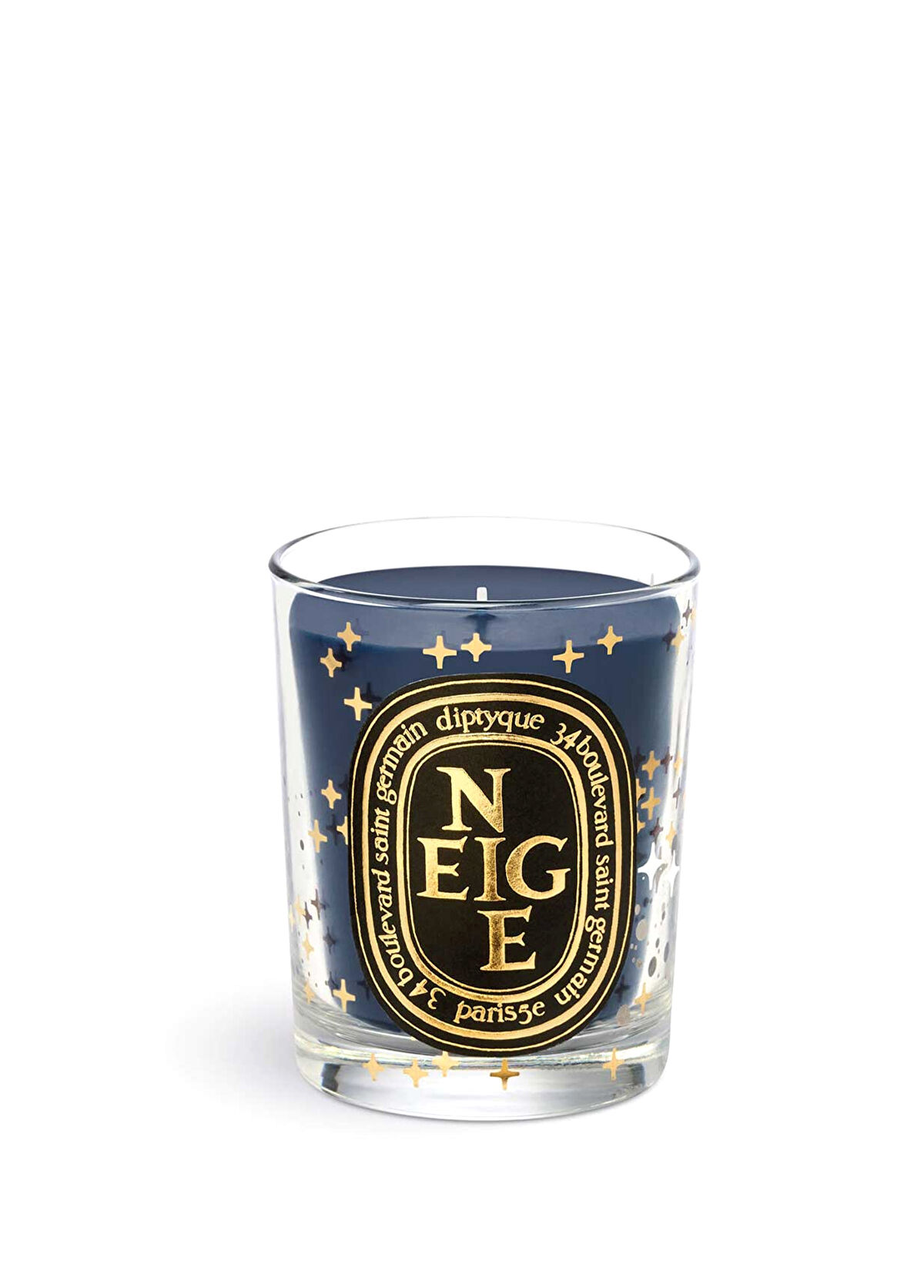 Diptyque Candle 190G With Neige - 1