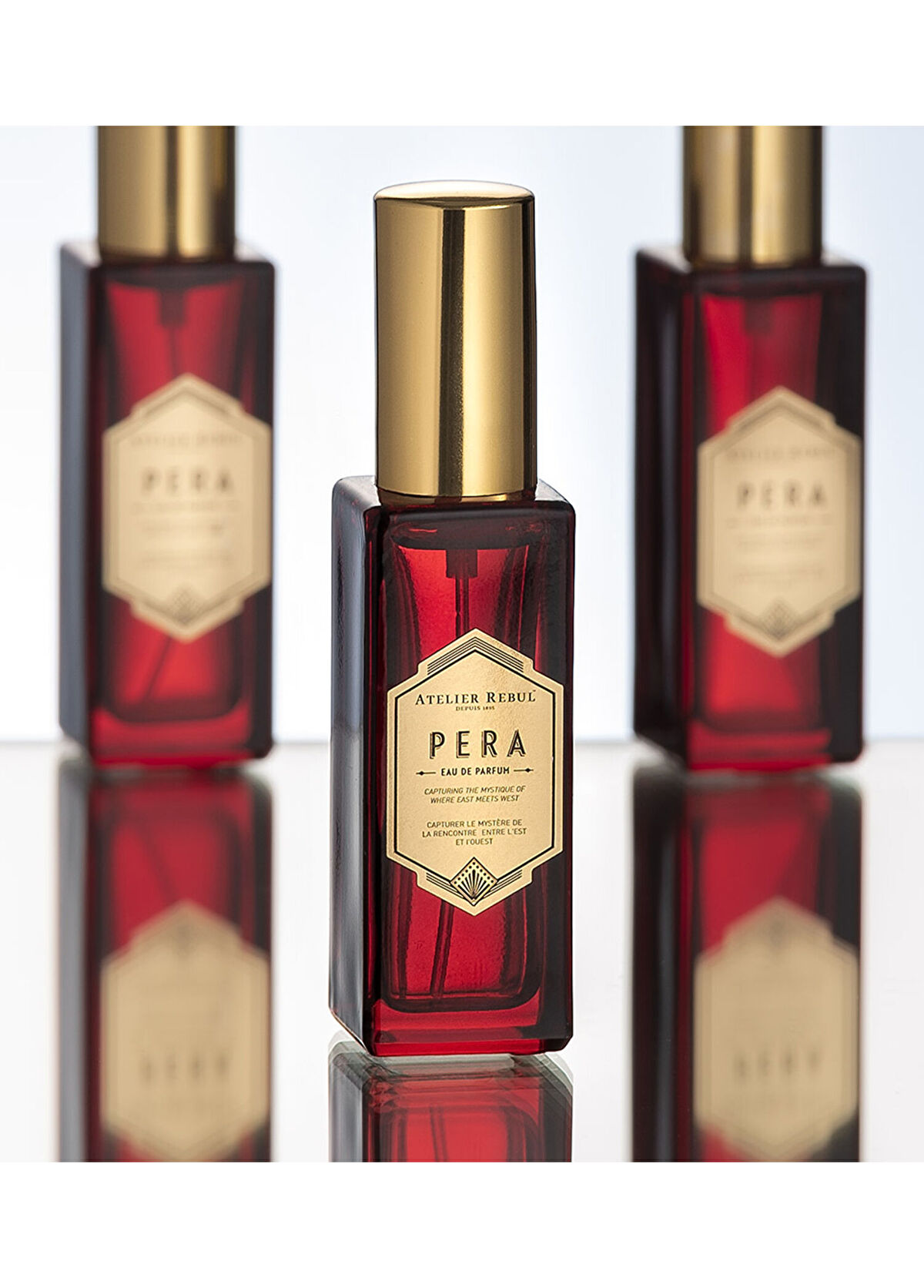 Atelier Rebul Pera Eau de 12 ml Women's Perfume - 3