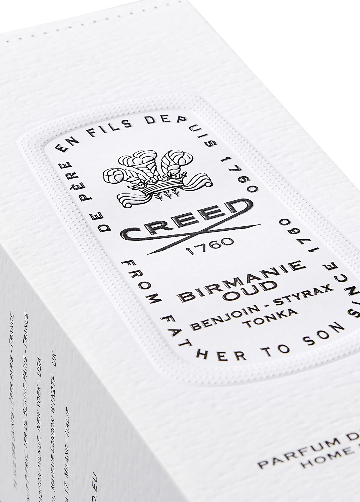 Creed Ambiance Birmanie Oud Home Perfume 150ml - 3