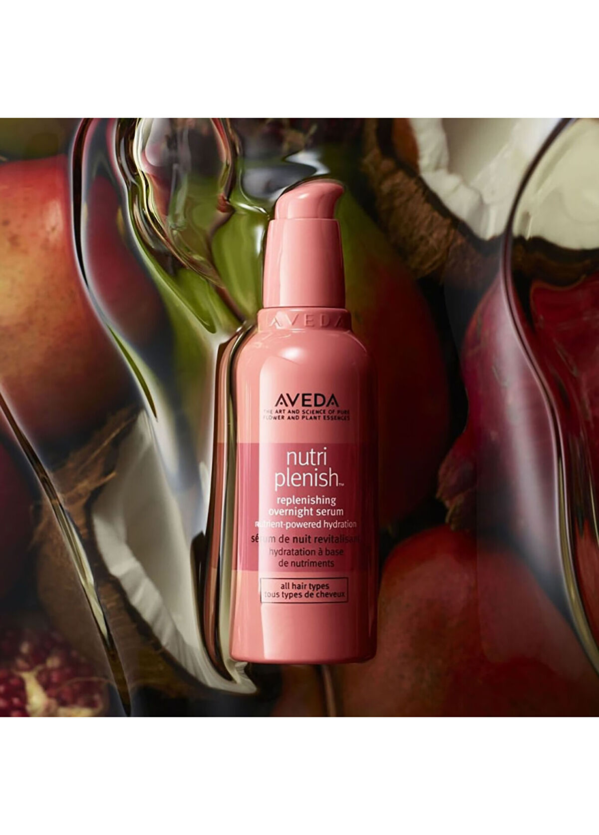 Aveda Nutriplenish Replenishing Overnight Serum - 3