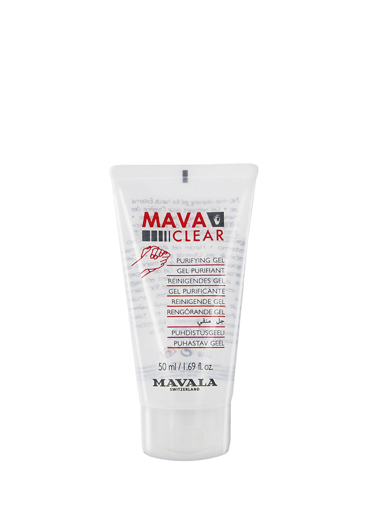Mavala Mava Clear Purifying El Temizleme Jeli 50 ml - 1