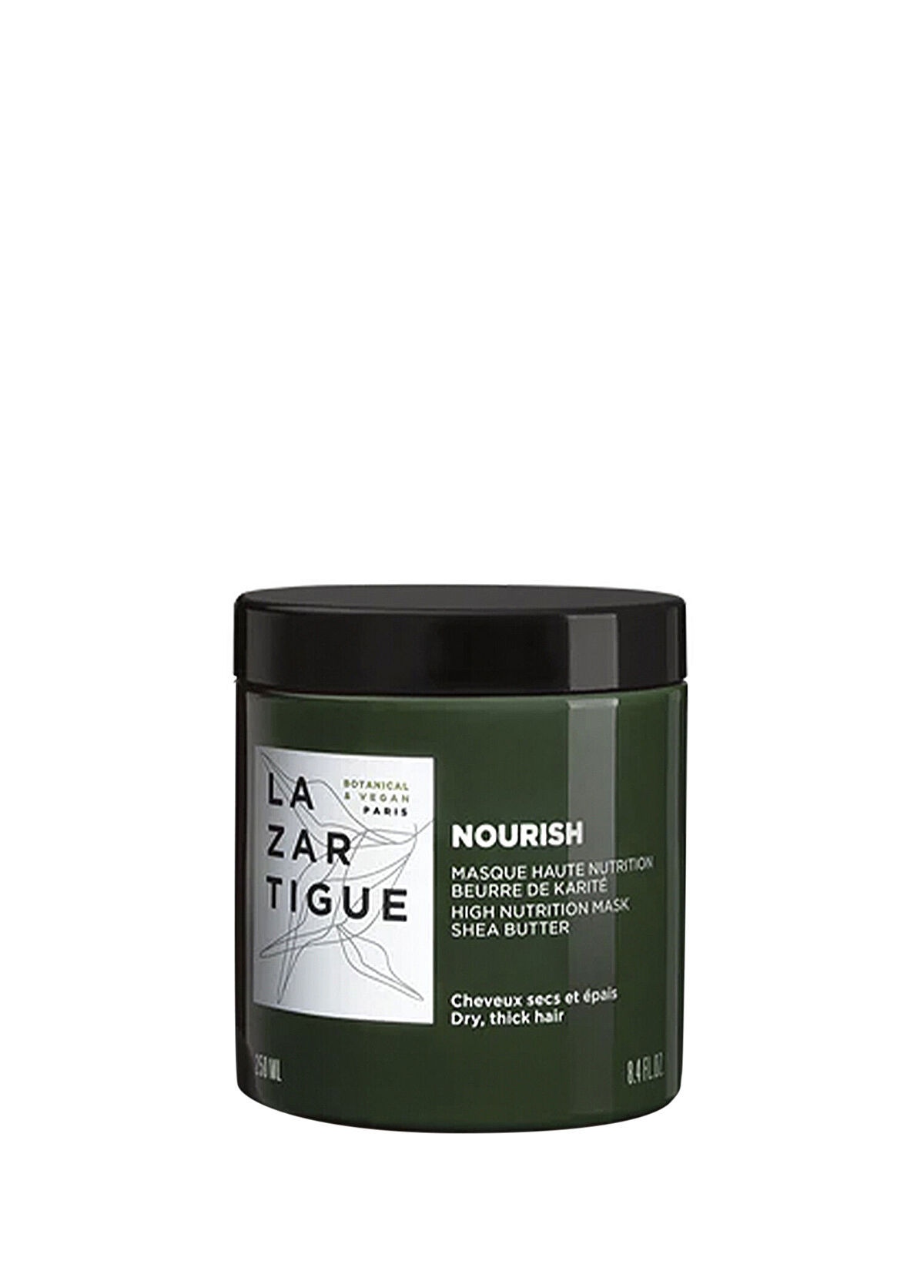 Lazartigue Nourish Besleyici Onarıcı Saç Maskesi 250 ml - 1